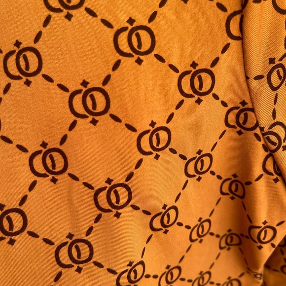 Trendy plus size body suit - never worn. 2x - Picture 4 of 4